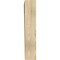 Ekena Millwork Merced Slat Rough Sawn Bracket, Douglas Fir, 6"W x 32"D x 32"H BKT06X32X32MRC06RDF - alternate 2